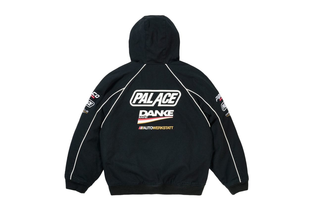 Palace Skateboards Summer 2026 Full Range collection Release Info