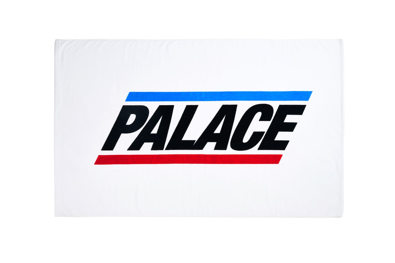 Palace Skateboards Summer 2026 Full Range collection Release Info