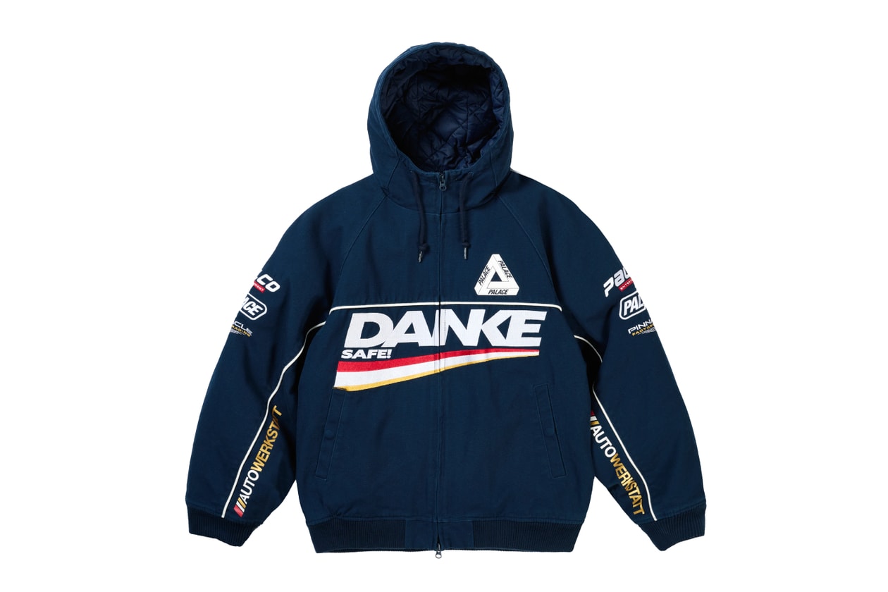 Palace Skateboards Summer 2026 Full Range collection Release Info