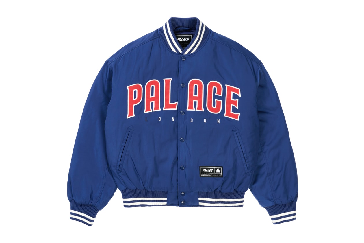 Palace Skateboards Summer 2026 Full Range collection Release Info