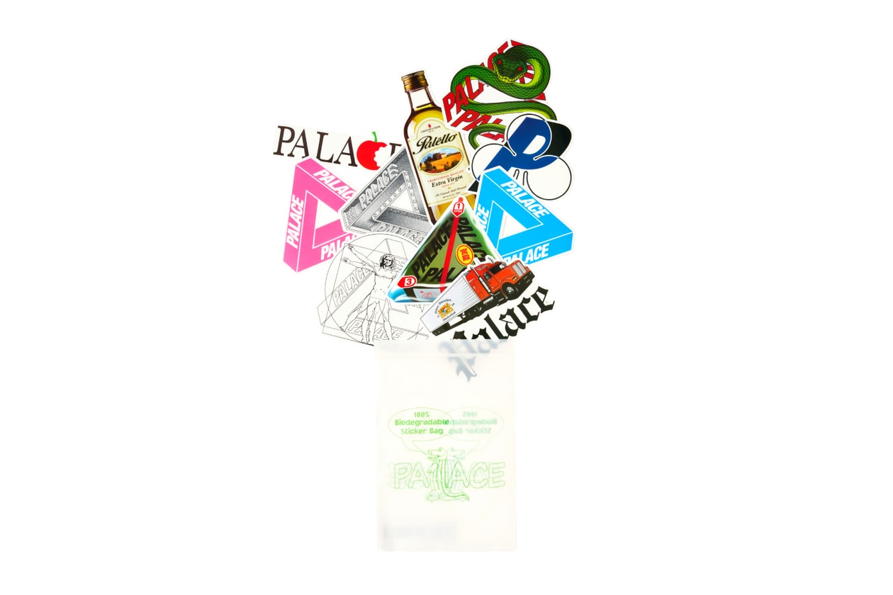 Palace Skateboards Summer 2026 Full Range collection Release Info