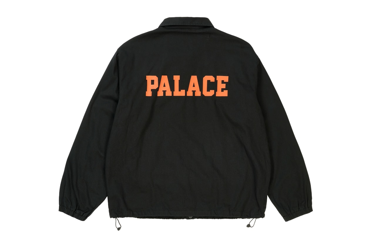 Palace Skateboards Summer 2026 Full Range collection Release Info
