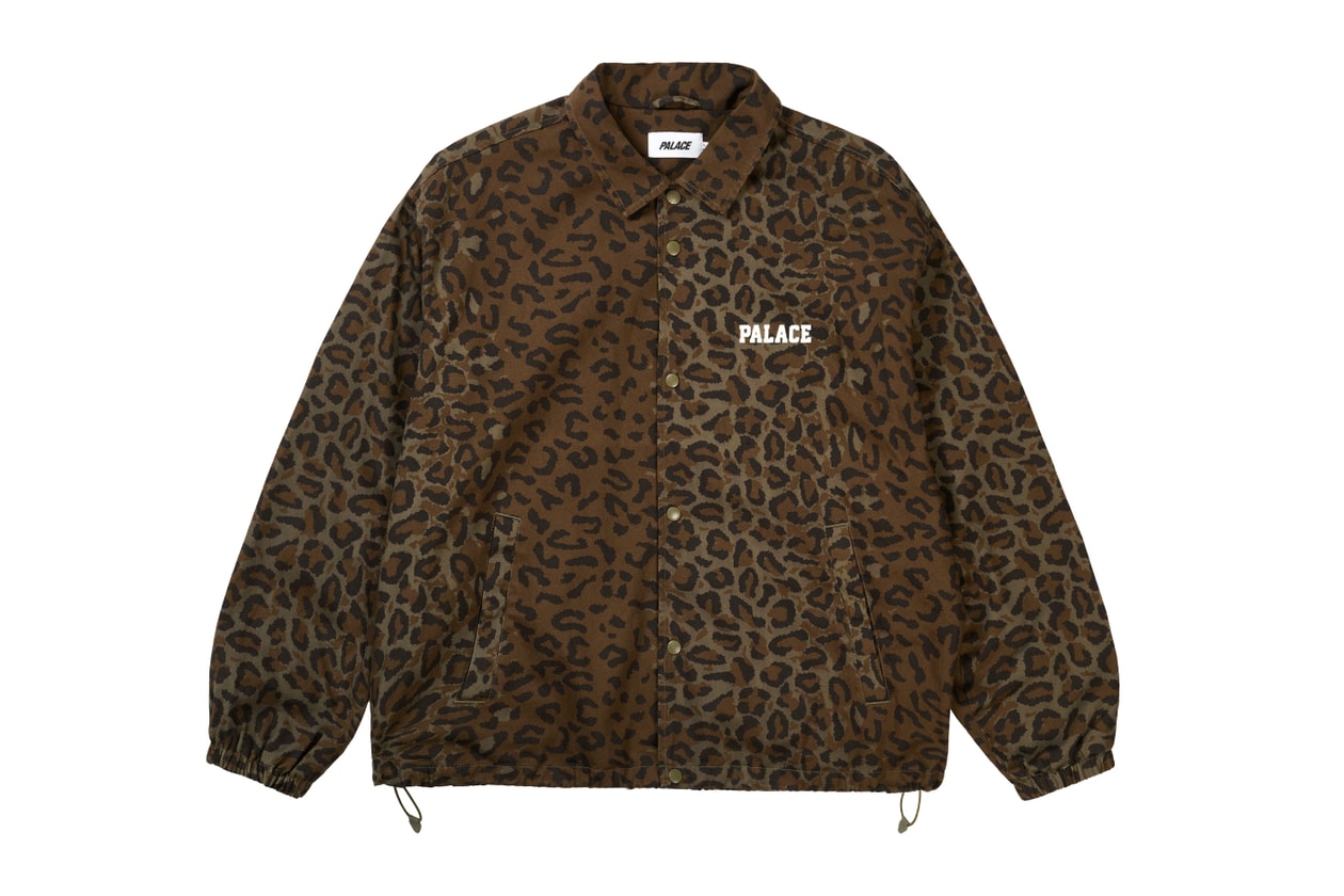Palace Skateboards Summer 2026 Full Range collection Release Info
