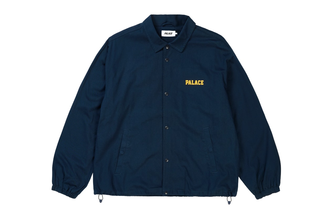 Palace Skateboards Summer 2026 Full Range collection Release Info