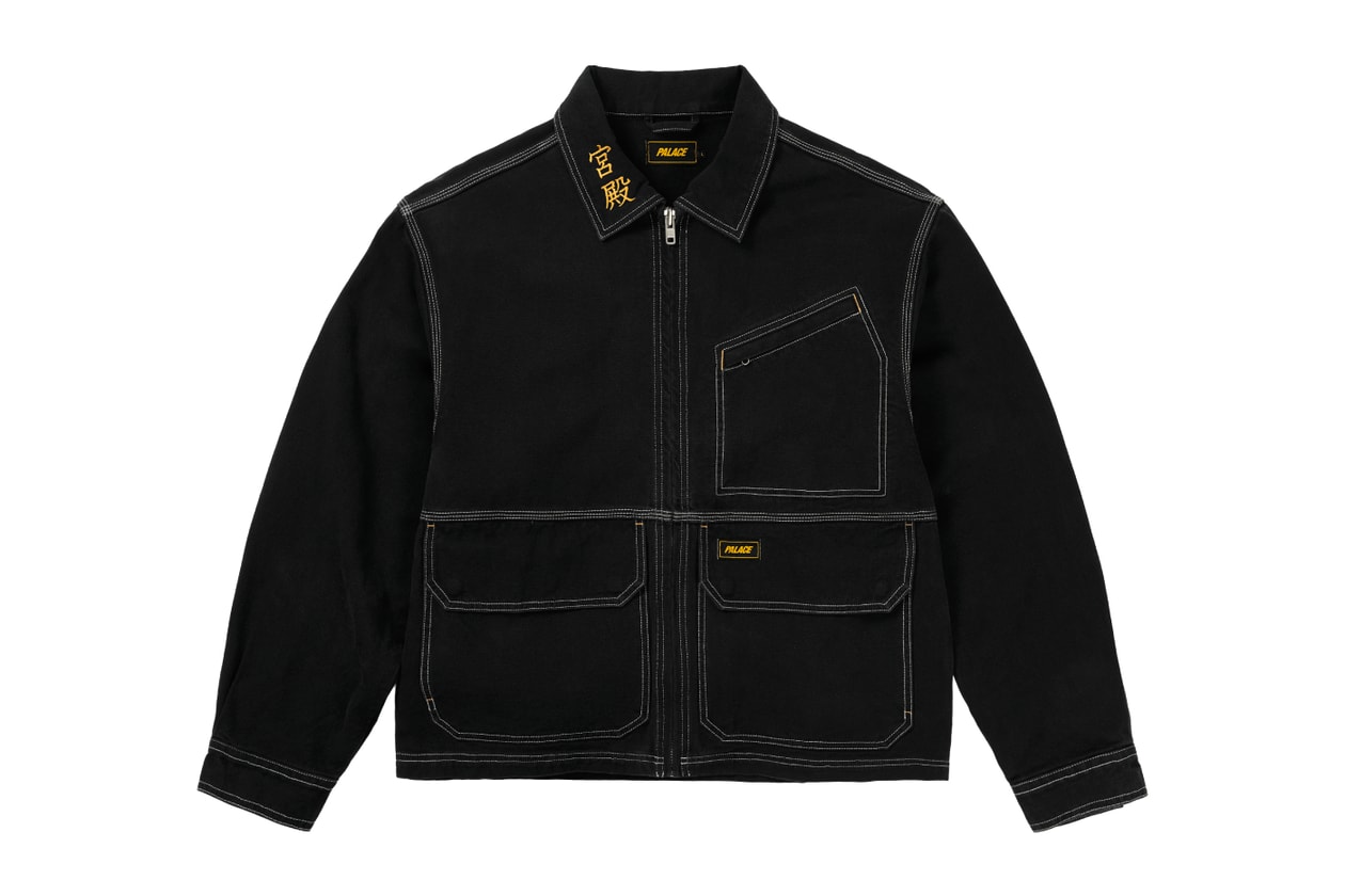 Palace Skateboards Summer 2026 Full Range collection Release Info