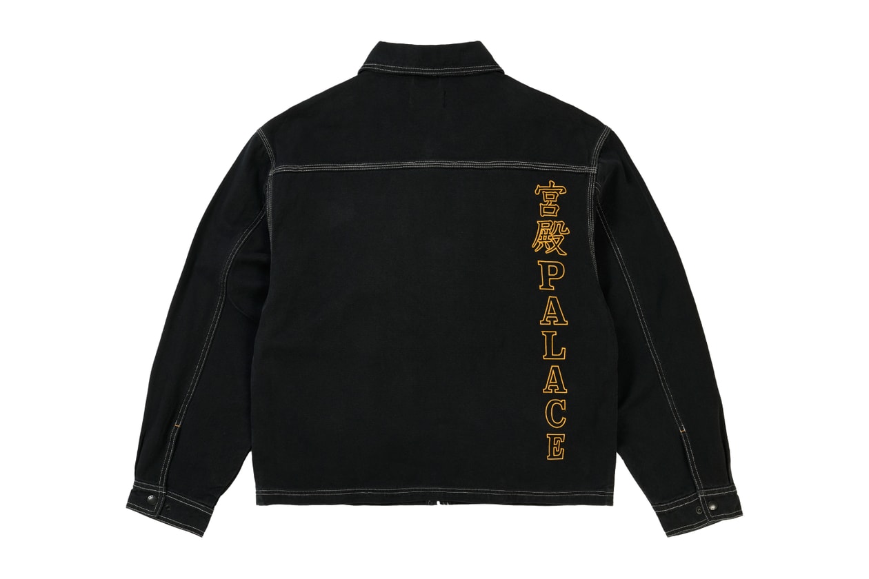 Palace Skateboards Summer 2026 Full Range collection Release Info