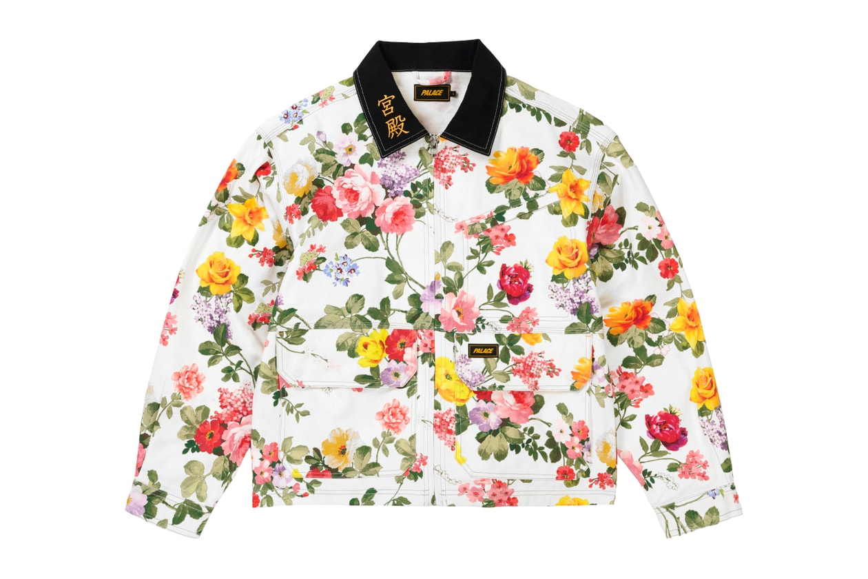 Palace Skateboards Summer 2026 Full Range collection Release Info