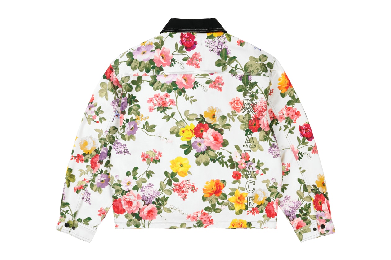 Palace Skateboards Summer 2026 Full Range collection Release Info