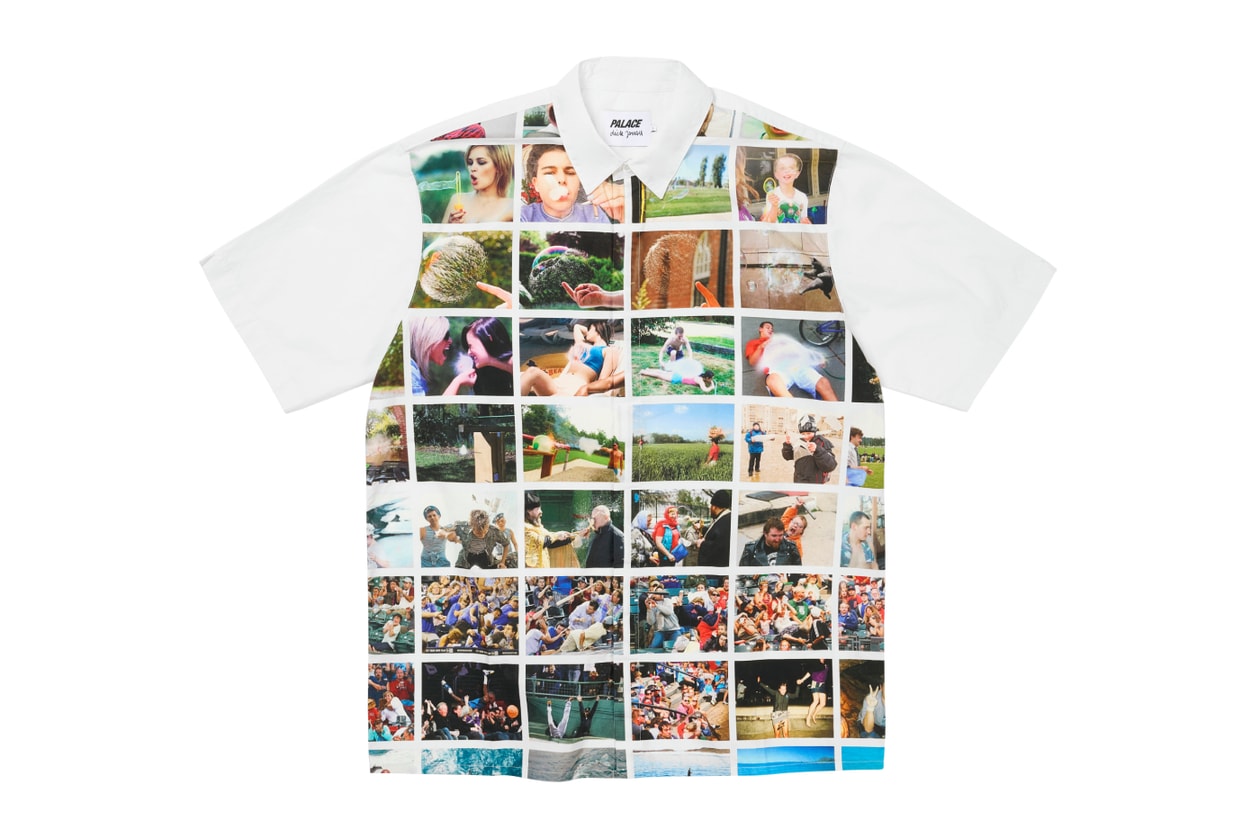 Palace Skateboards Summer 2026 Full Range collection Release Info