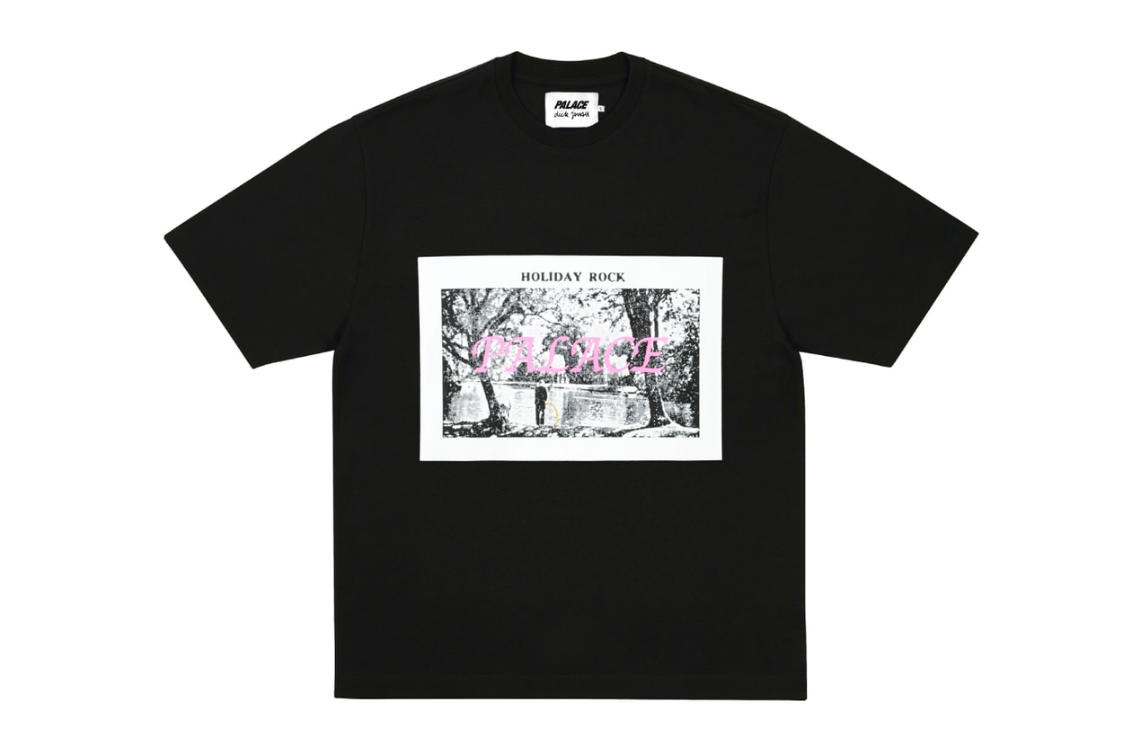 Palace Skateboards Summer 2026 Full Range collection Release Info