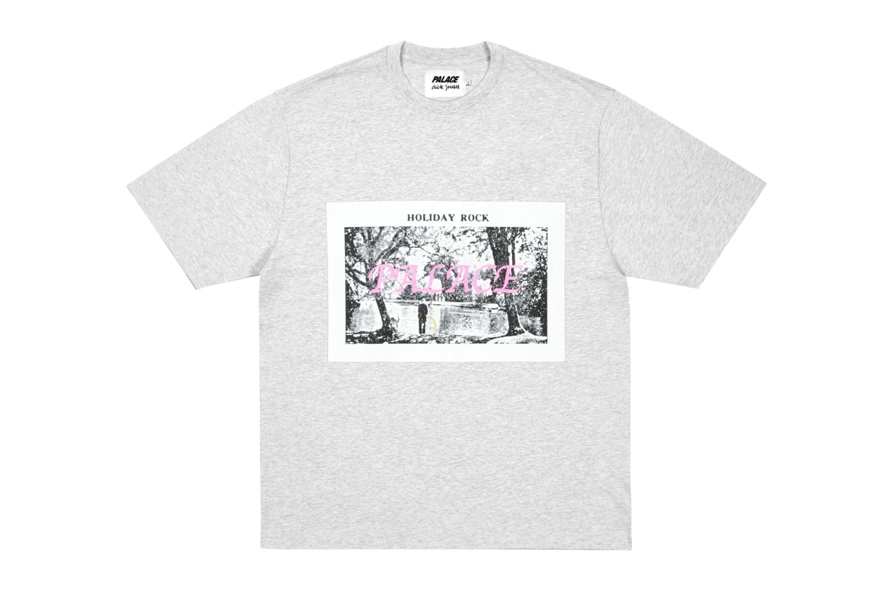 Palace Skateboards Summer 2026 Full Range collection Release Info