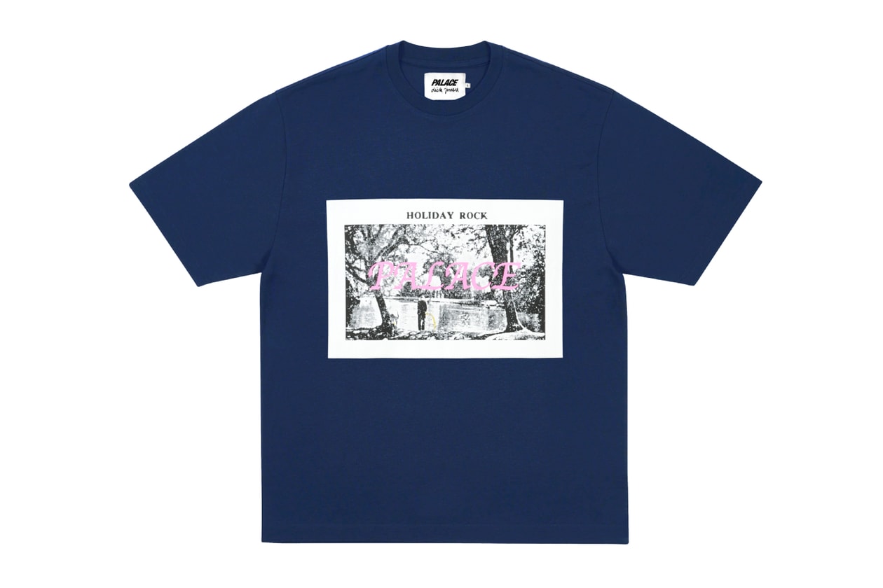 Palace Skateboards Summer 2026 Full Range collection Release Info