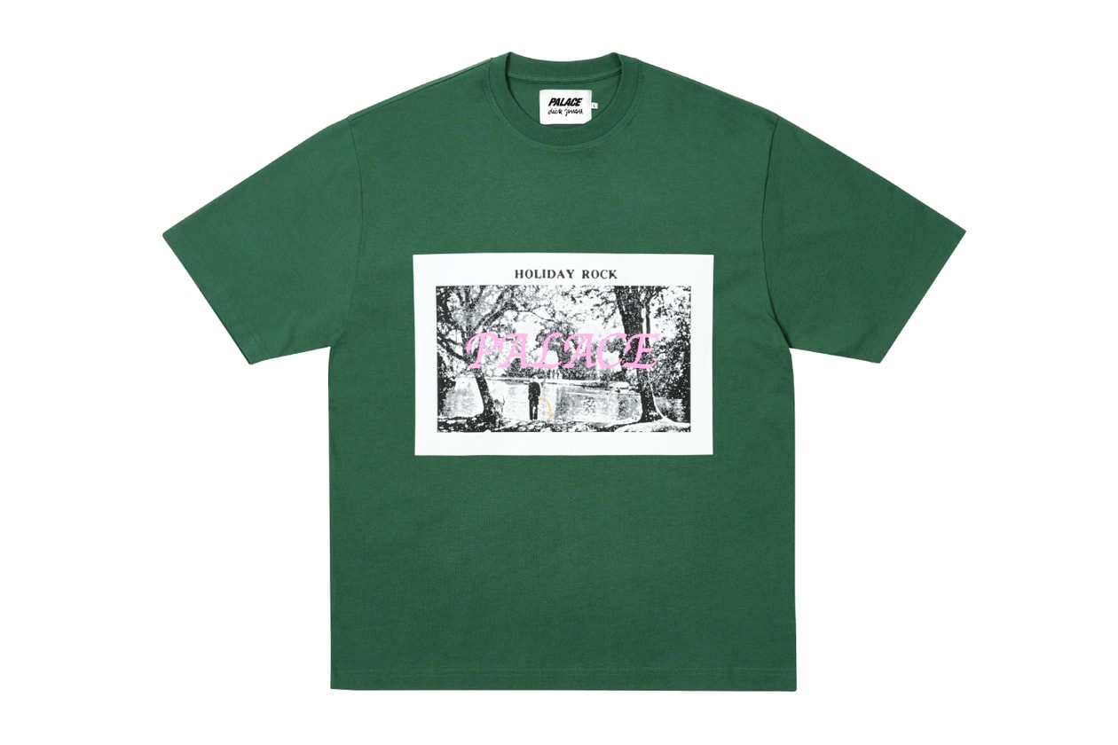 Palace Skateboards Summer 2026 Full Range collection Release Info