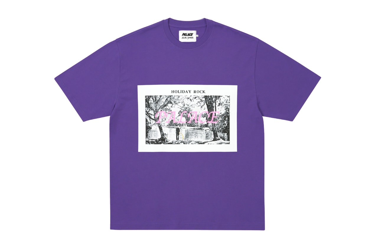 Palace Skateboards Summer 2026 Full Range collection Release Info