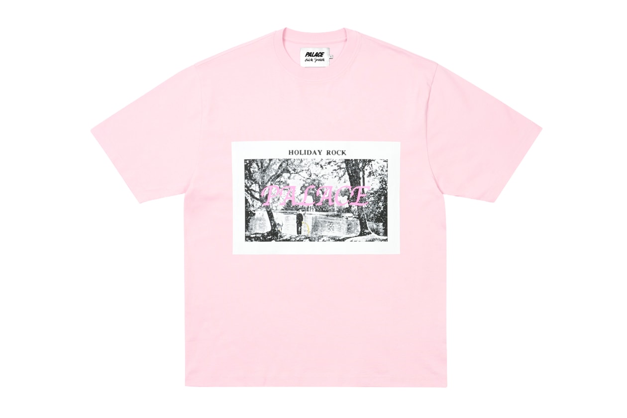 Palace Skateboards Summer 2026 Full Range collection Release Info