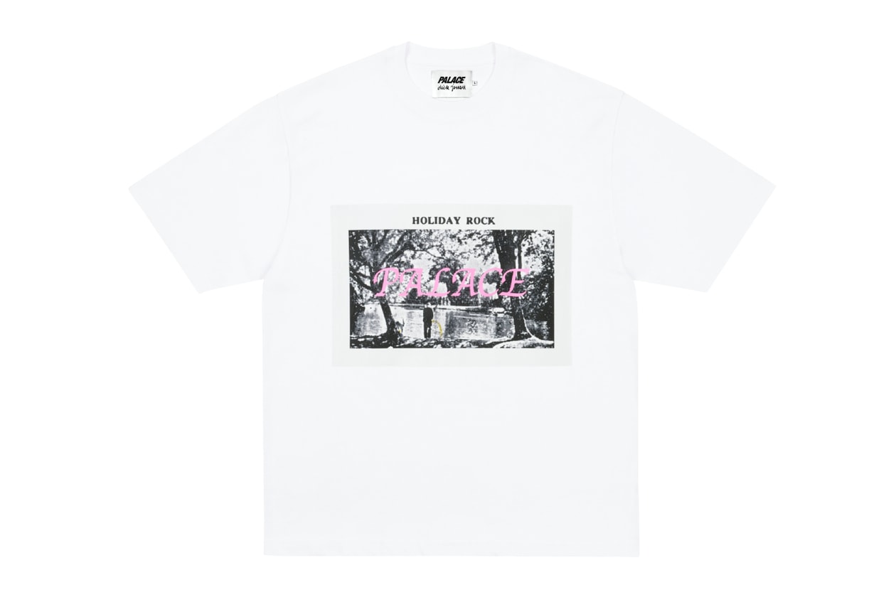 Palace Skateboards Summer 2026 Full Range collection Release Info