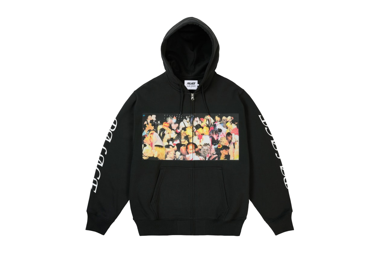 Palace Skateboards Summer 2026 Full Range collection Release Info