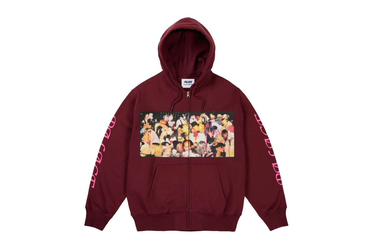 Palace Skateboards Summer 2026 Full Range collection Release Info