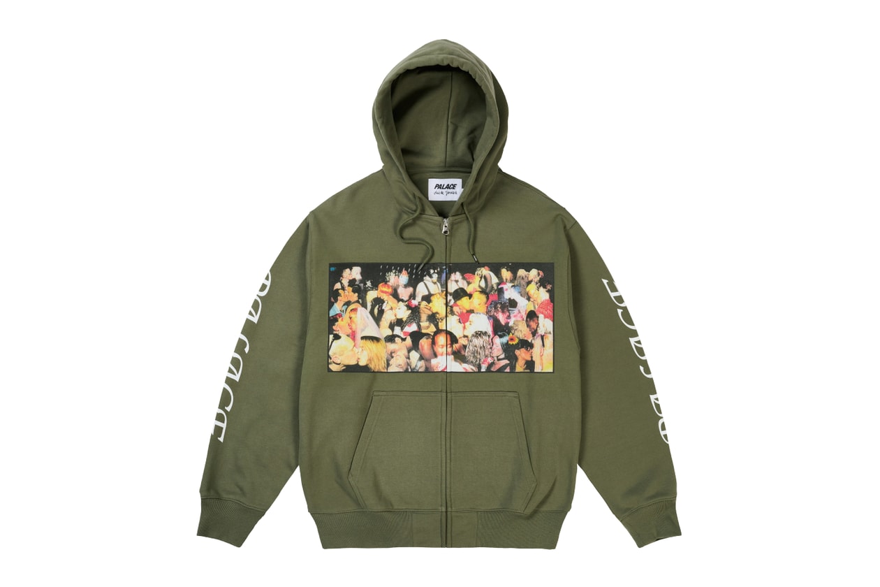 Palace Skateboards Summer 2026 Full Range collection Release Info