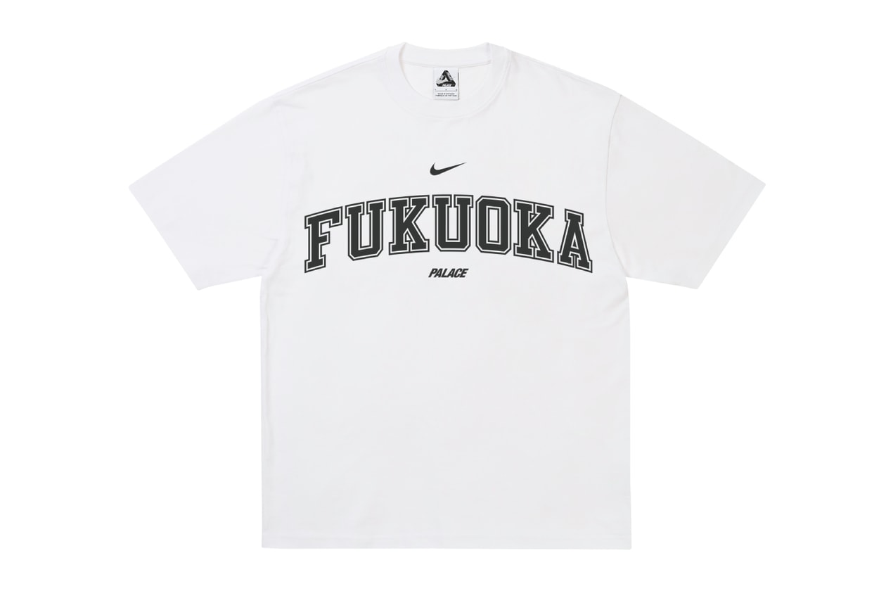 Palace Skateboards Summer 2026 Full Range collection Release Info