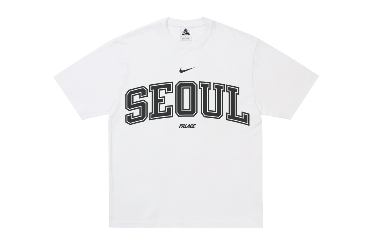 Palace Skateboards Summer 2026 Full Range collection Release Info