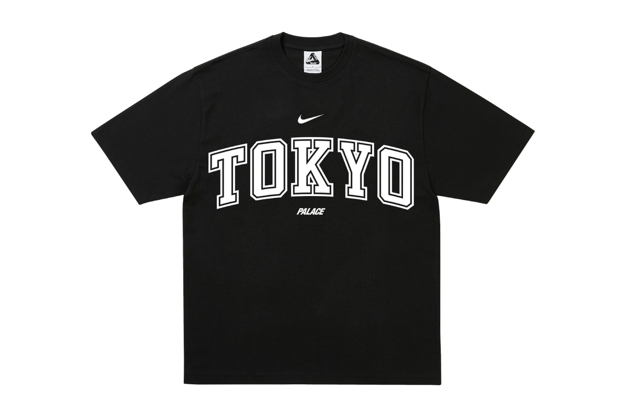 Palace Skateboards Summer 2026 Full Range collection Release Info