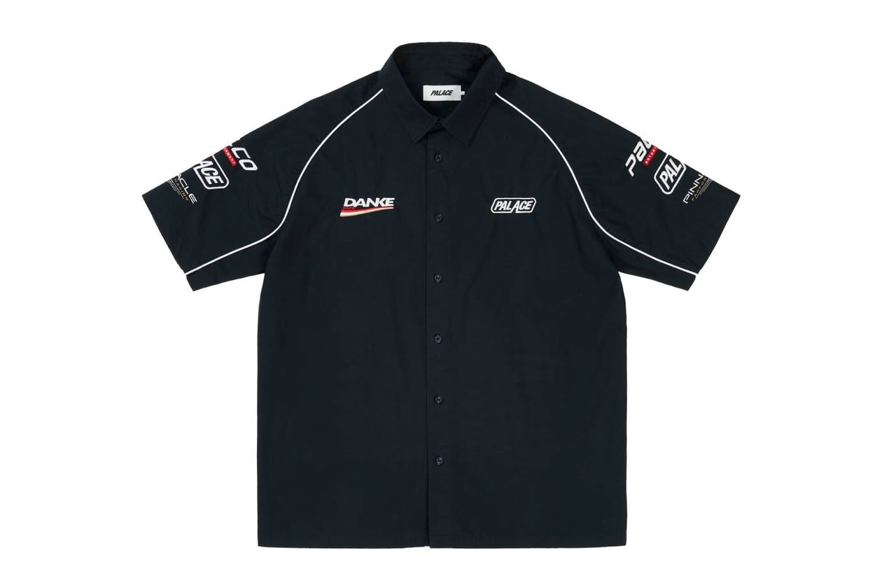 Palace Skateboards Summer 2026 Full Range collection Release Info
