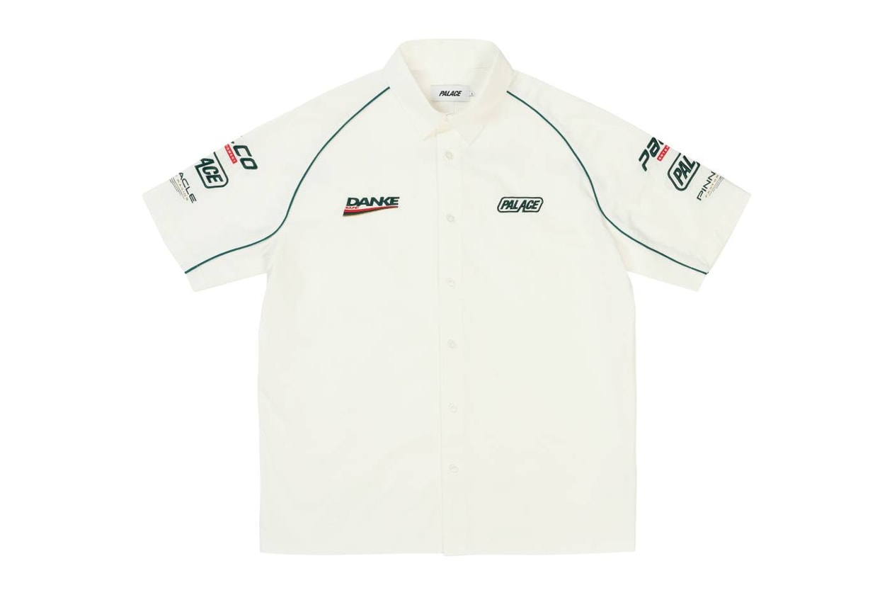 Palace Skateboards Summer 2026 Full Range collection Release Info