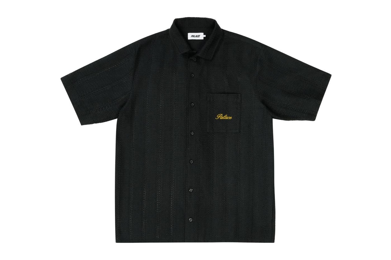 Palace Skateboards Summer 2026 Full Range collection Release Info