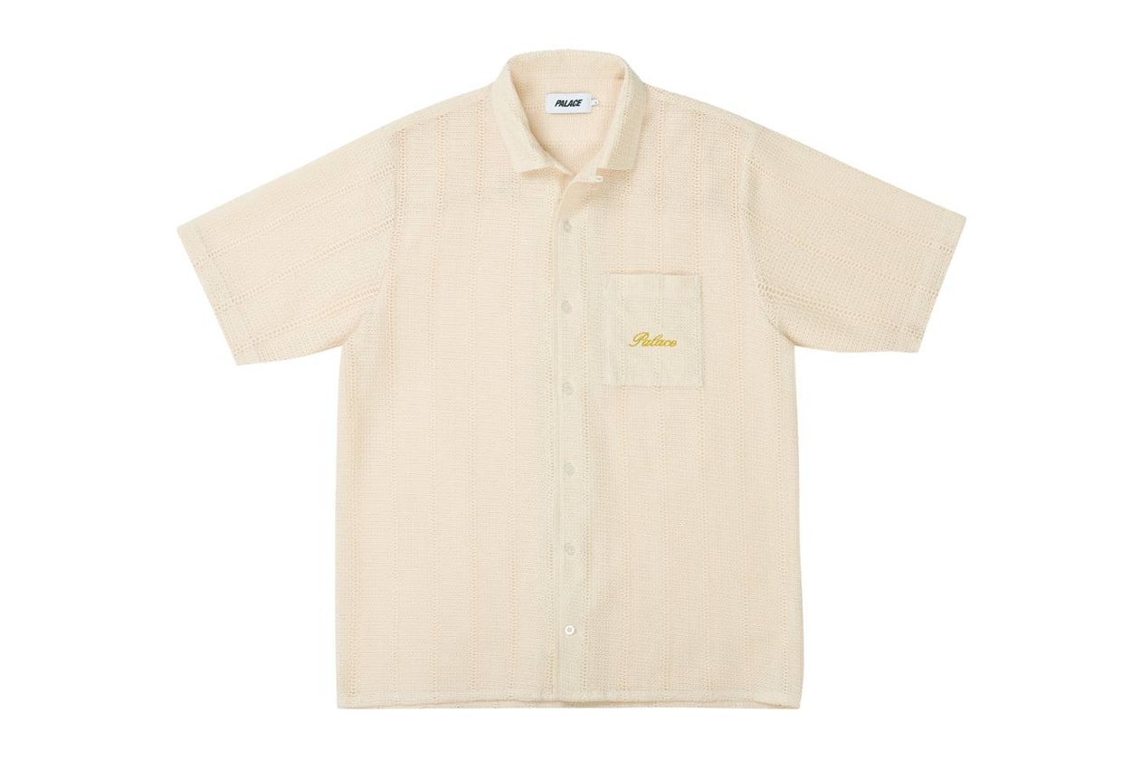 Palace Skateboards Summer 2026 Full Range collection Release Info