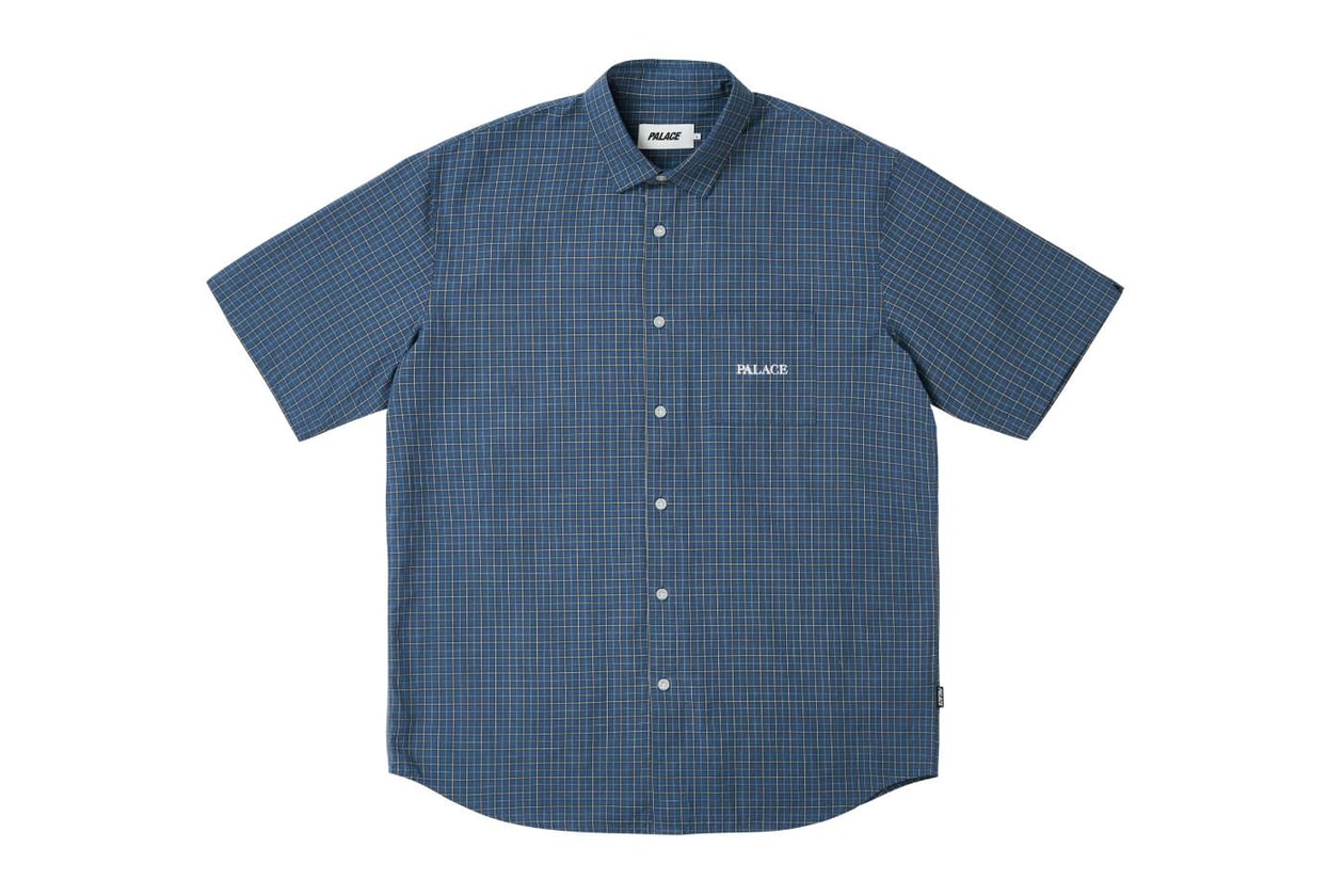 Palace Skateboards Summer 2026 Full Range collection Release Info