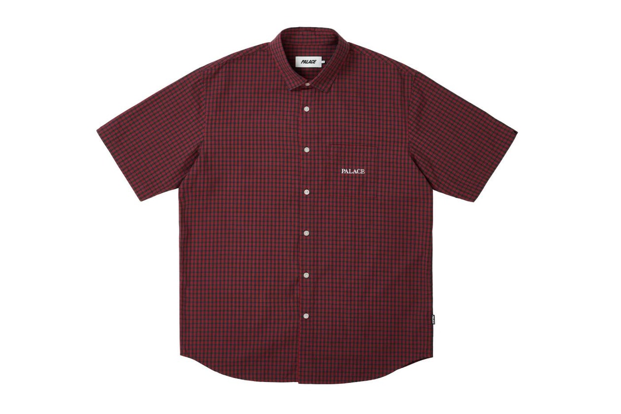 Palace Skateboards Summer 2026 Full Range collection Release Info