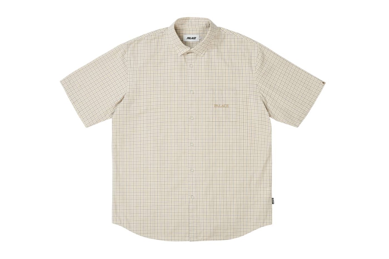 Palace Skateboards Summer 2026 Full Range collection Release Info