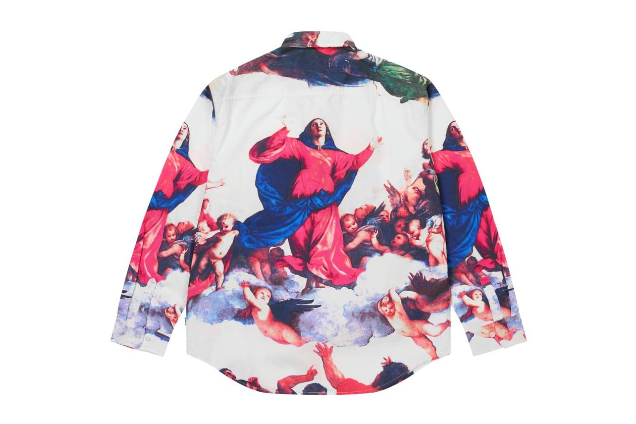 Palace Skateboards Summer 2026 Full Range collection Release Info