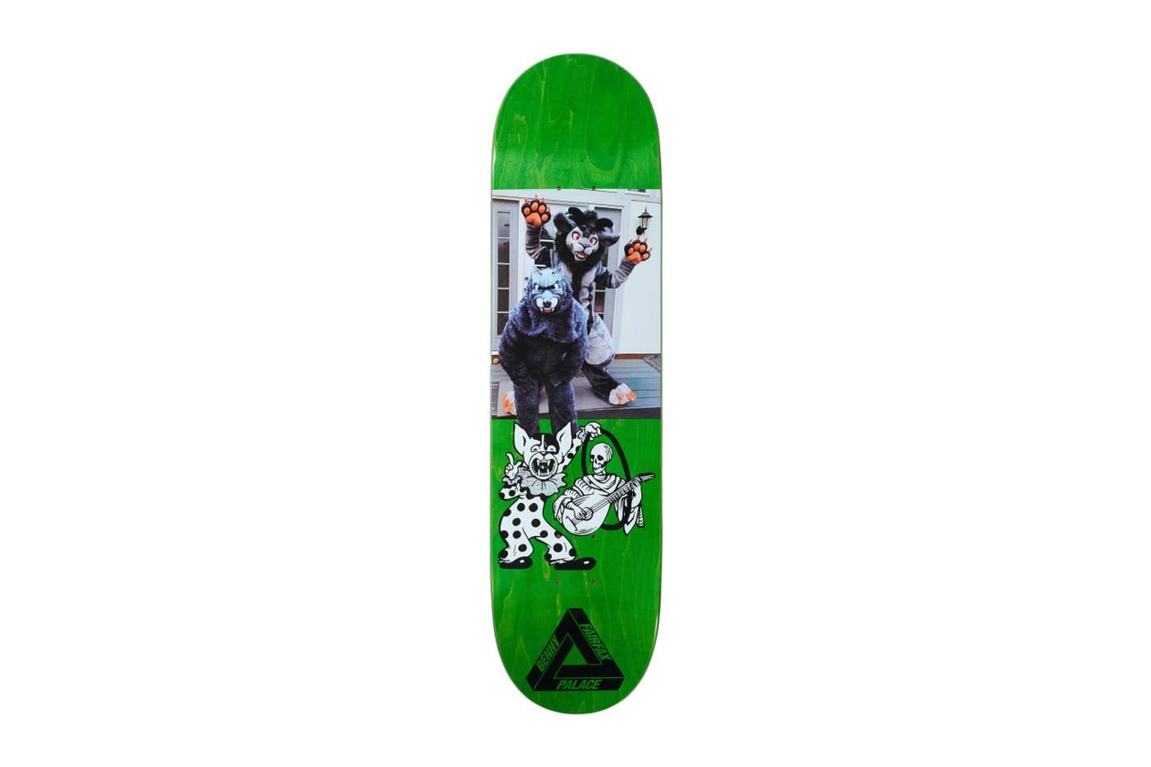 Palace Skateboards Summer 2026 Full Range collection Release Info