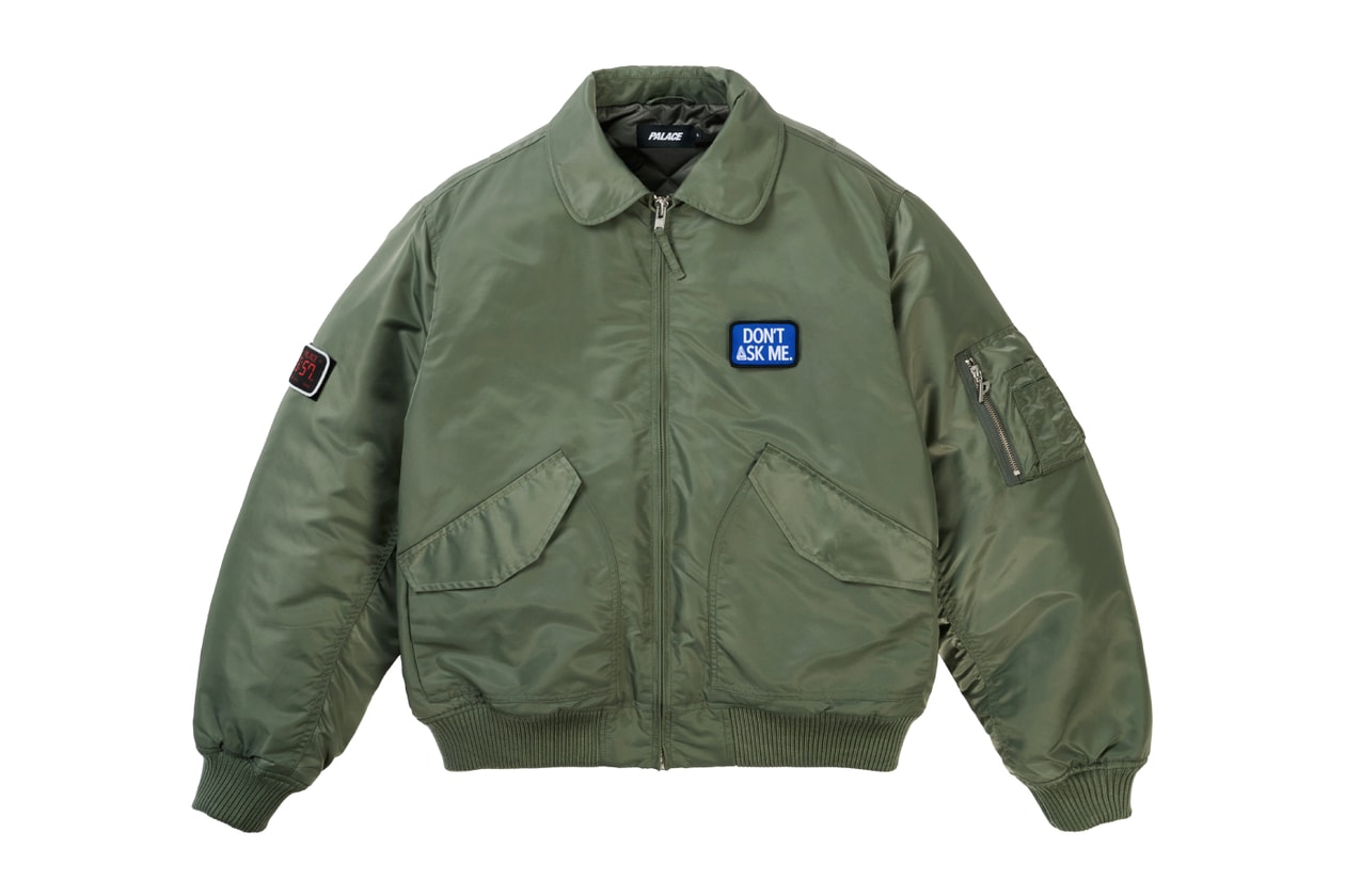 Palace Skateboards Summer 2026 Full Range collection Release Info