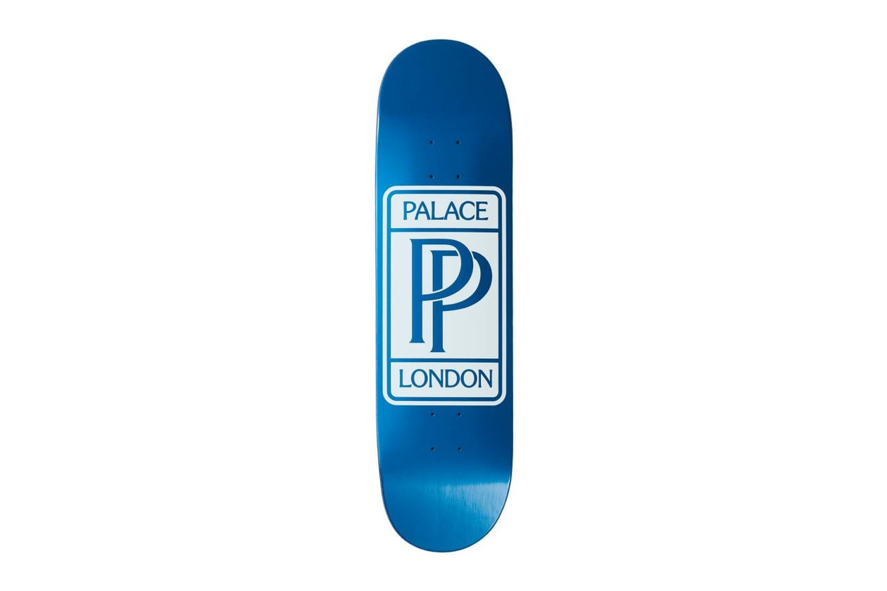 Palace Skateboards Summer 2026 Full Range collection Release Info