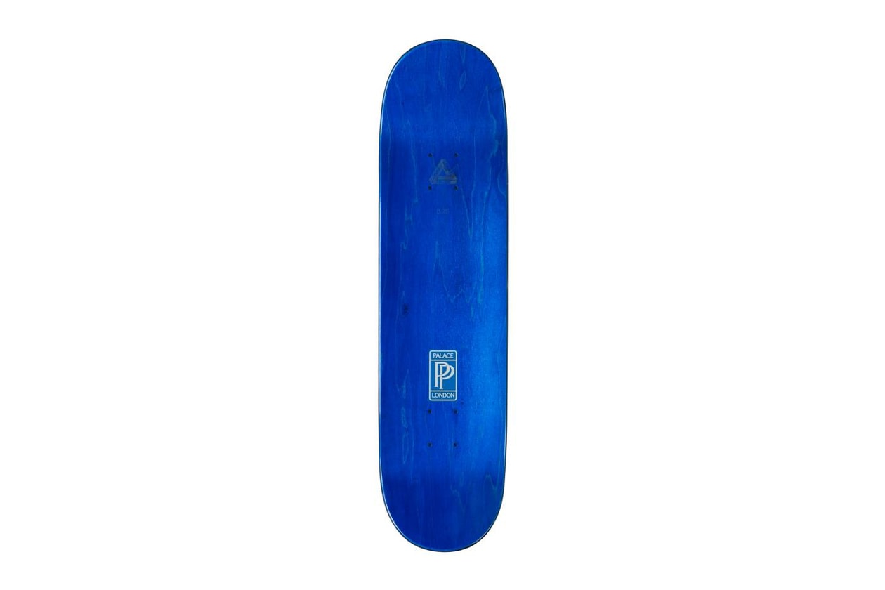 Palace Skateboards Summer 2026 Full Range collection Release Info