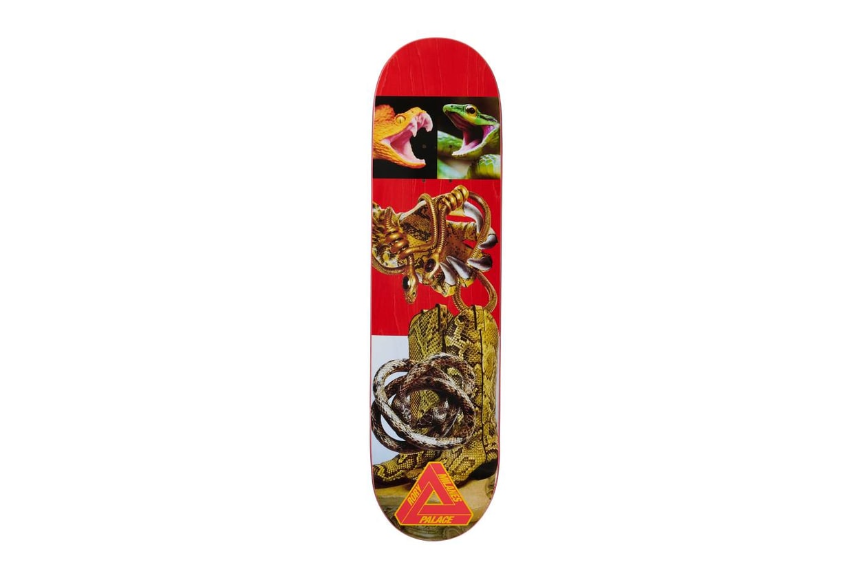 Palace Skateboards Summer 2026 Full Range collection Release Info