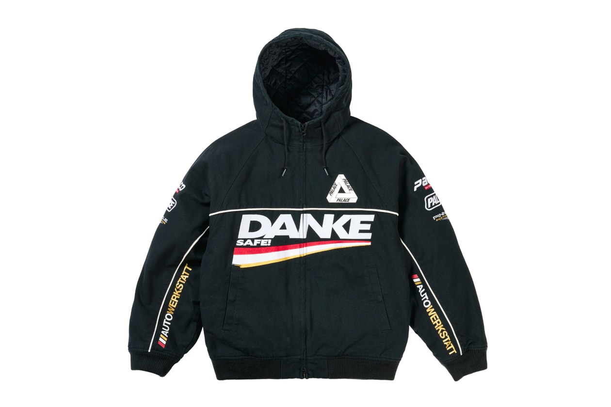 Palace Skateboards Summer 2026 Full Range collection Release Info