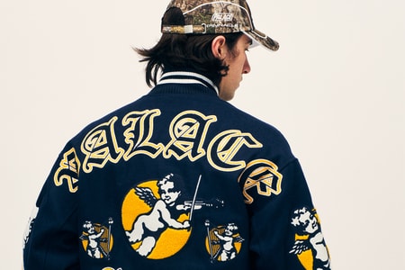 Palace Unveils Its Summer 2026 Lookbook
