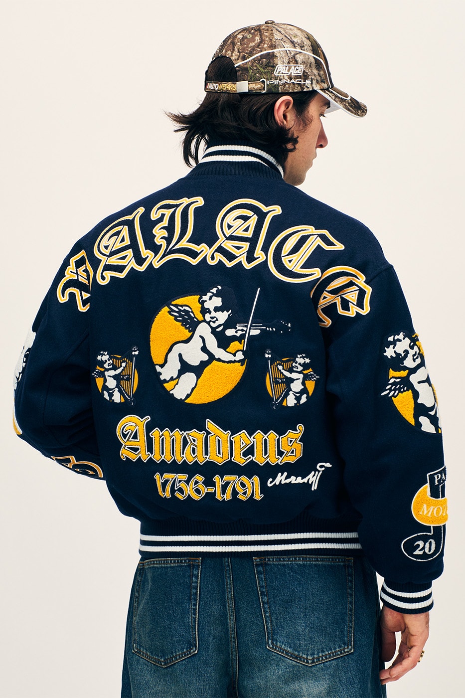 Palace Skateboards Summer 2026 Lookbook
