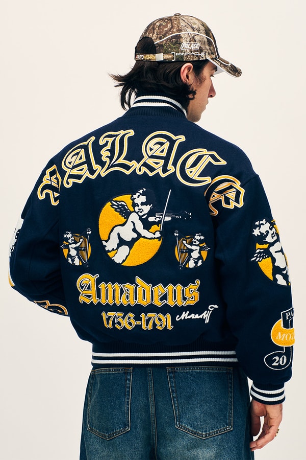 Palace Skateboards Summer 2026 Lookbook