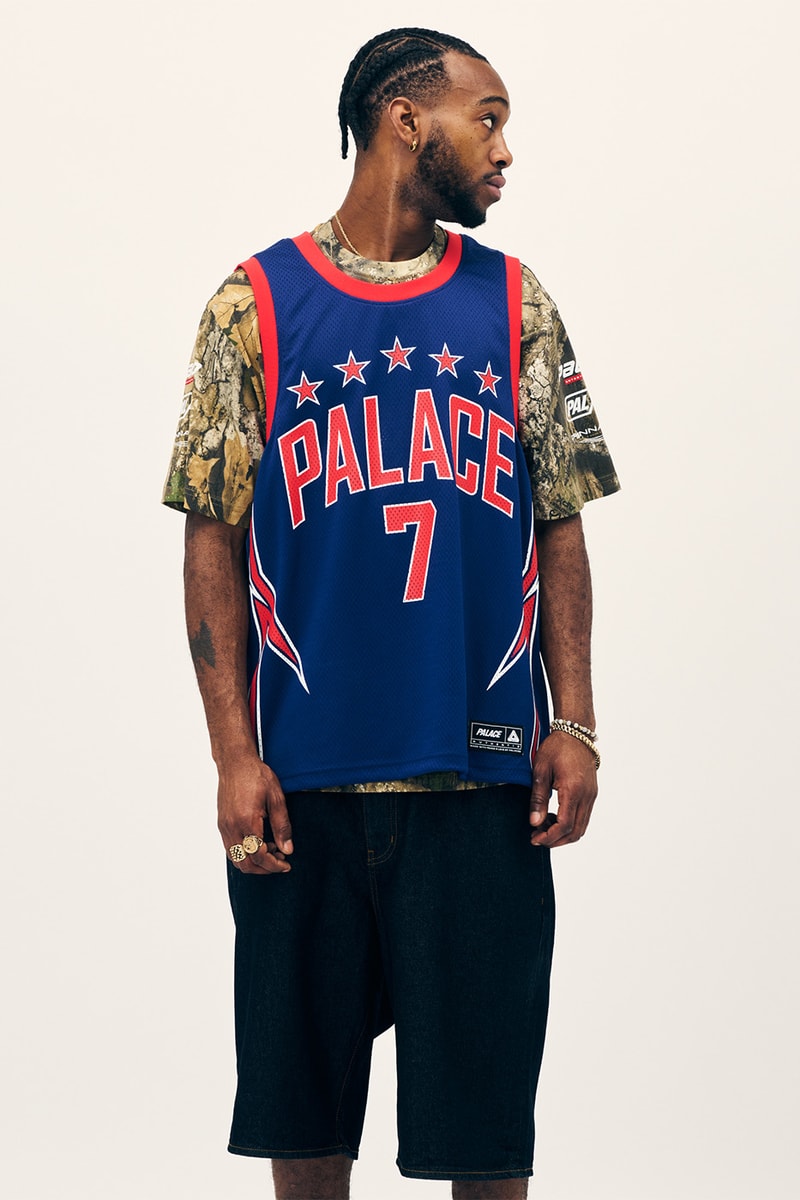 Palace Skateboards Summer 2026 Lookbook