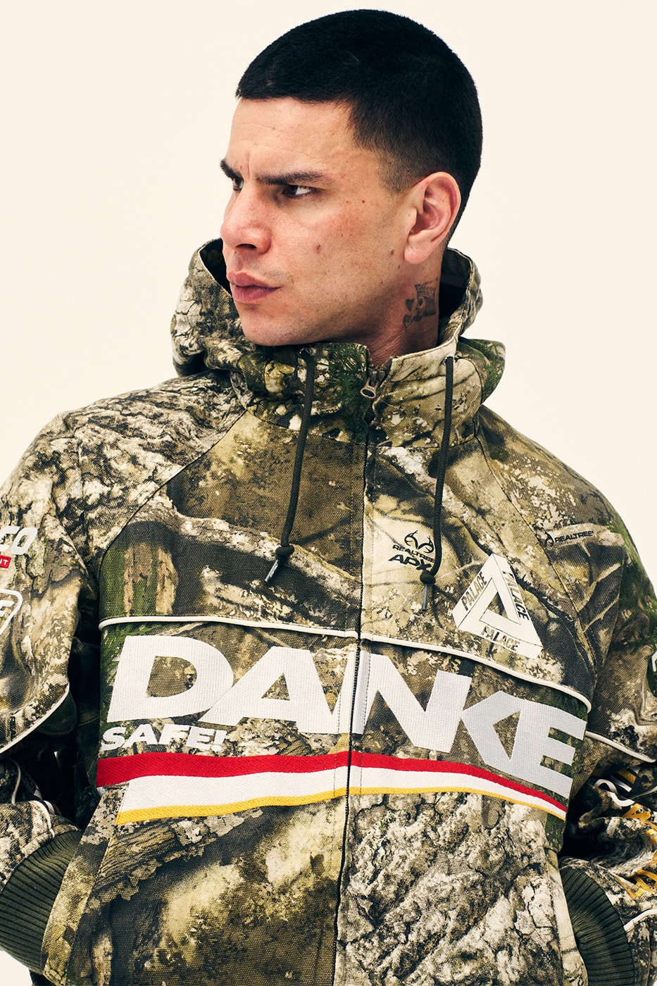 Palace Skateboards Summer 2026 Lookbook