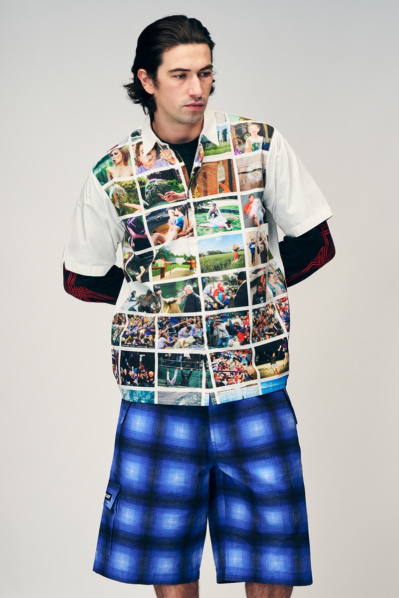 Palace Skateboards Summer 2026 Lookbook