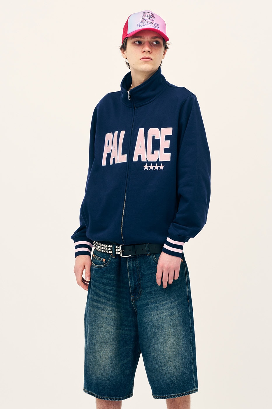 Palace Skateboards Summer 2026 Lookbook
