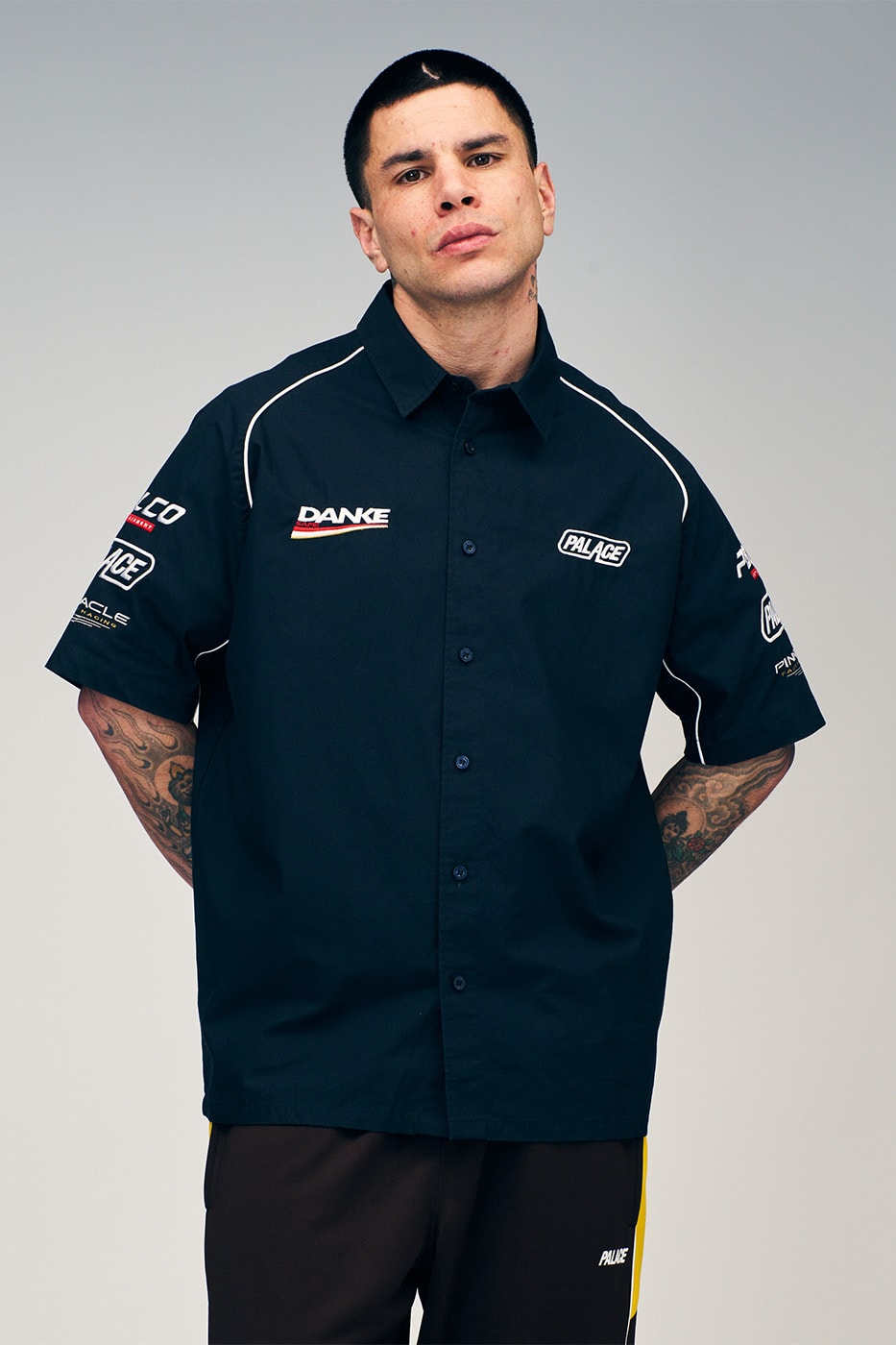 Palace Skateboards Summer 2026 Lookbook