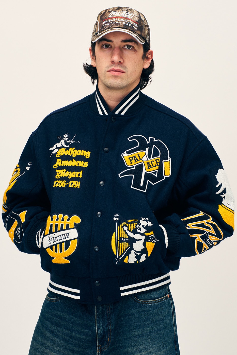 Palace Skateboards Summer 2026 Lookbook