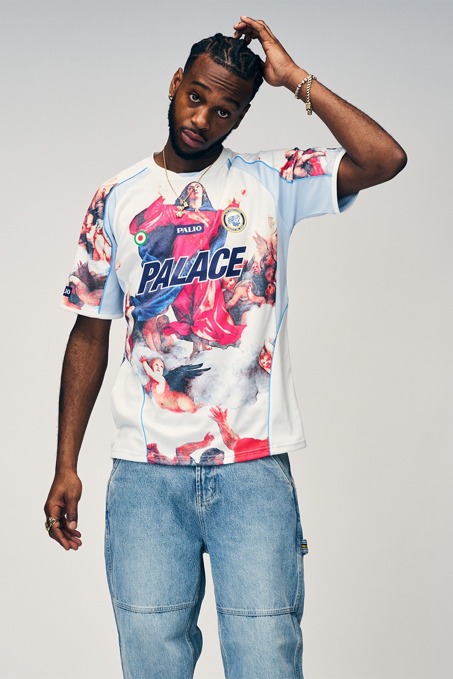 Palace Skateboards Summer 2026 Lookbook
